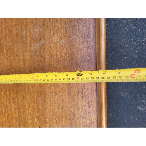 612 - Vintage pair of side tables