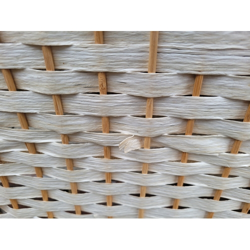 622 - wicker room divider