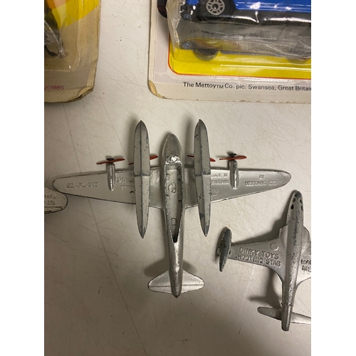 220 - A large collection of assorted vehicles including boxed corgi Juniors set, Corgi Classic Sports Cars... 