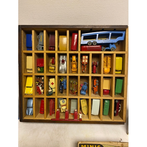 220 - A large collection of assorted vehicles including boxed corgi Juniors set, Corgi Classic Sports Cars... 