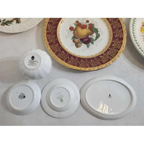 240 - Collection of collectables including Wedgewood, Alfred meakin, the botanic garden and more