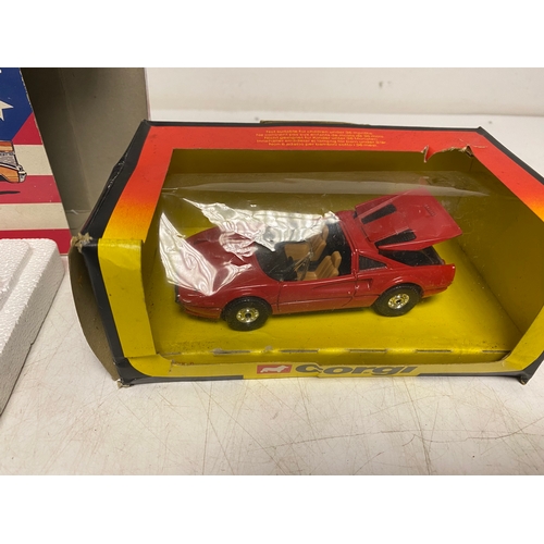 266 - A Selection of Corgi Diecast Vehicles in original packaging including - Corgi Juniors Cars, 72 Merce... 