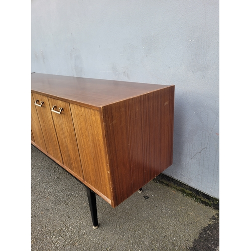 515 - Mid century Teak Nathan sideboard