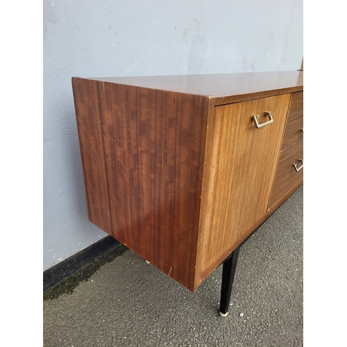 515 - Mid century Teak Nathan sideboard