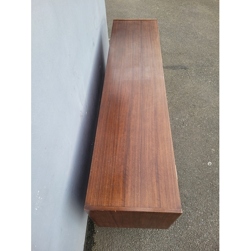 515 - Mid century Teak Nathan sideboard