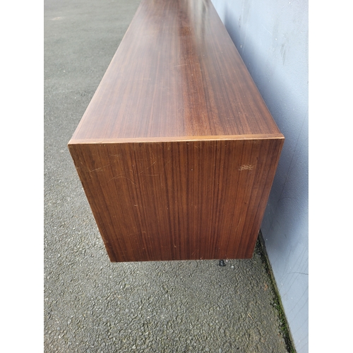 515 - Mid century Teak Nathan sideboard