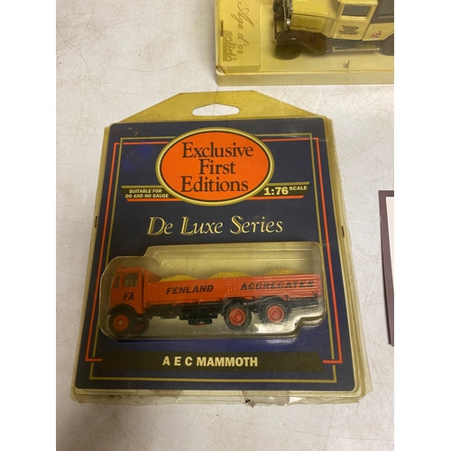 273 - Assortment of Diecast Vehicles in original packaging, including Cameo Whitbread Collection of 10 Bre... 