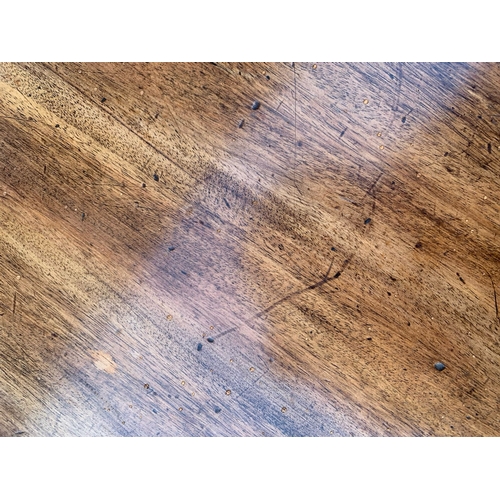 629 - Very good quality Georgian style extendable mahogany dining table and twelve Georgian Hepplewhite st... 