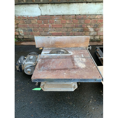 632 - collection of power tools including new disc cutters and more