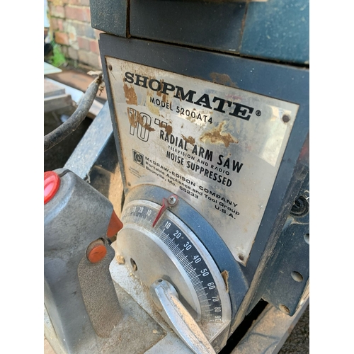 632 - collection of power tools including new disc cutters and more