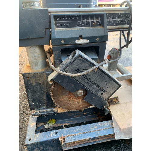 632 - collection of power tools including new disc cutters and more