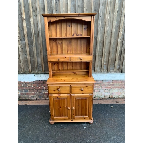 641 - Solid Pine Dresser