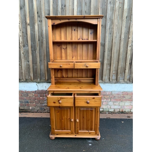 641 - Solid Pine Dresser