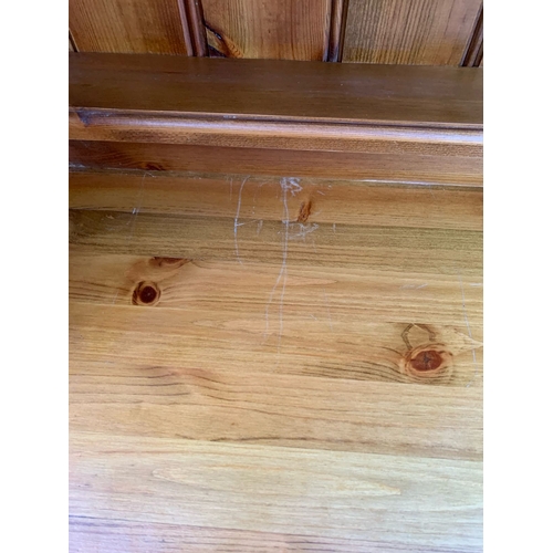 641 - Solid Pine Dresser