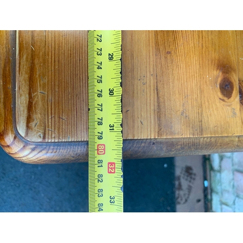 641 - Solid Pine Dresser