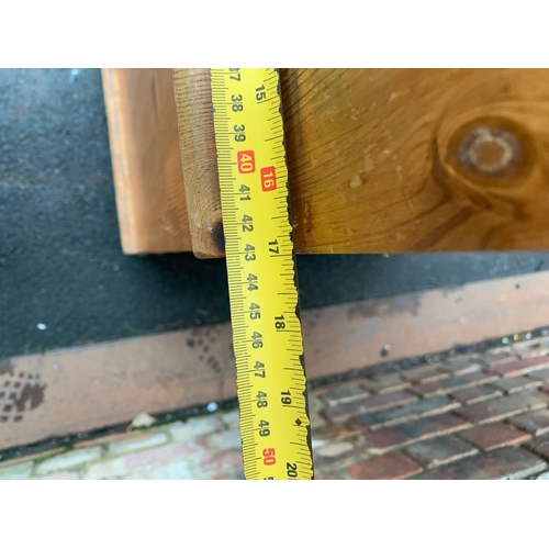 641 - Solid Pine Dresser