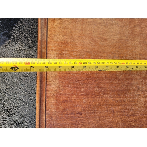 651 - Mid Century Teak coffee table