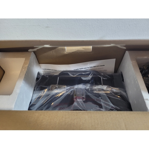 314 - New in box Crosley cruiser 3 speed portable turntable and a Nikon Coolpix L310  camera