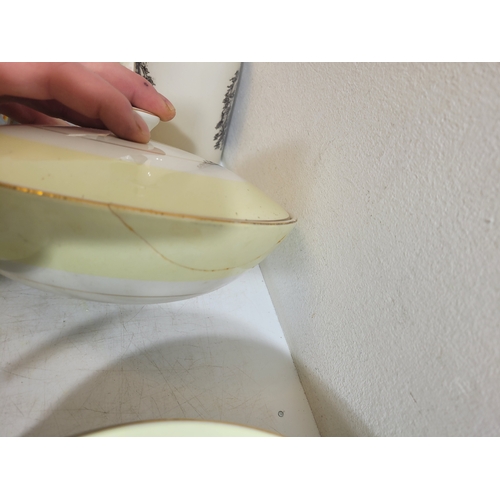 317 - Collection of China and pottery including Wedgewood the Leonard collection coalport franklin mint an... 