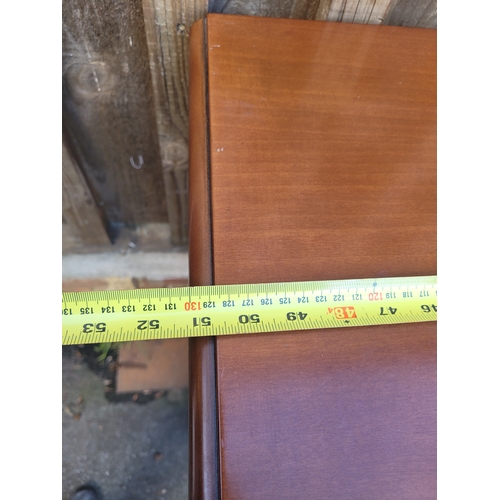 393 - Pair of fretwork vintage double bookcases