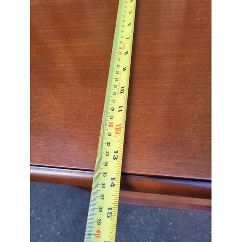 393 - Pair of fretwork vintage double bookcases