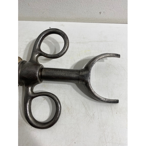 368 - Vintage mid 19th century instrument made by W.R LOFTUS LTD London