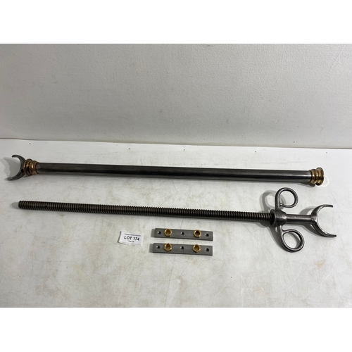 368 - Vintage mid 19th century instrument made by W.R LOFTUS LTD London