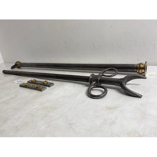 368 - Vintage mid 19th century instrument made by W.R LOFTUS LTD London