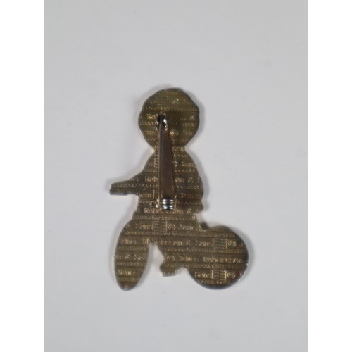 89 - A collection of Robertsons Golly Pin Badges