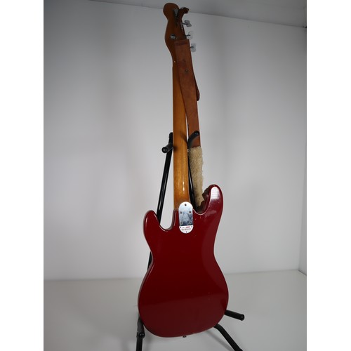 106 - Electric Bass Guitar Model 1971 possibly Kent