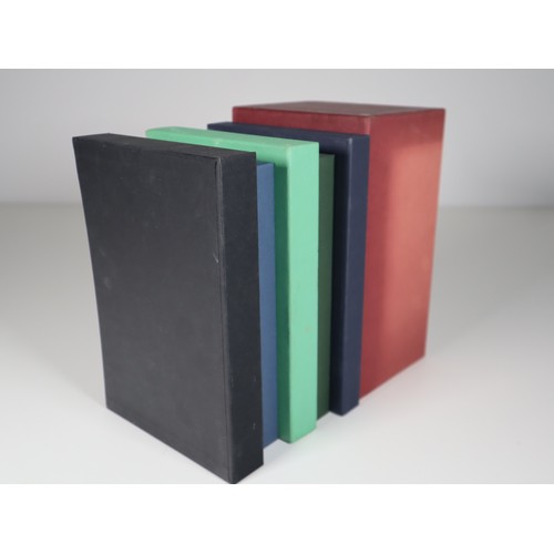 116 - Folio Society Books includes The King's Peace, The Trial of Charles I, The King's War, Ill Met By Mo... 