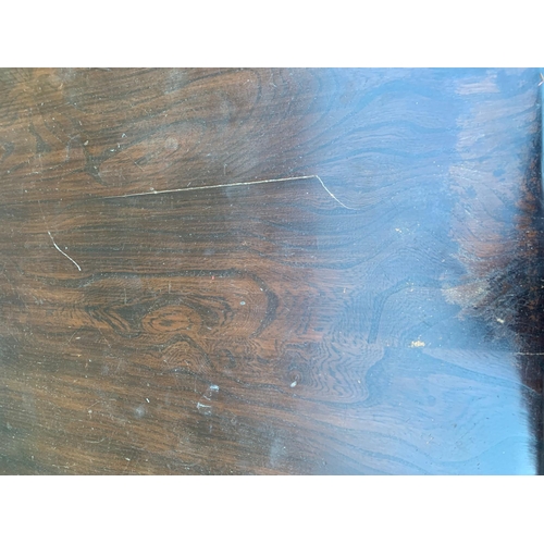 646 - Ercol drop Leaf table and 4 Ercol chairs