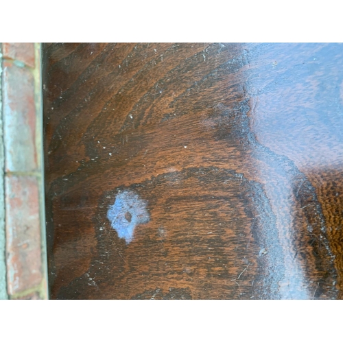 646 - Ercol drop Leaf table and 4 Ercol chairs