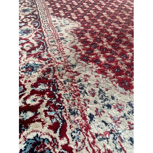 253 - Mahi Tabriz Rug