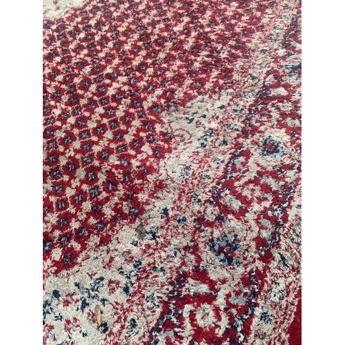 253 - Mahi Tabriz Rug