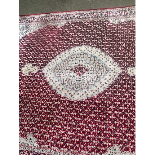 253 - Mahi Tabriz Rug