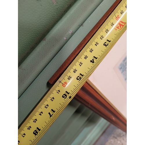 516 - Pair of Arthur Byrne Prints 