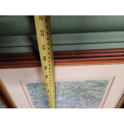 516 - Pair of Arthur Byrne Prints 