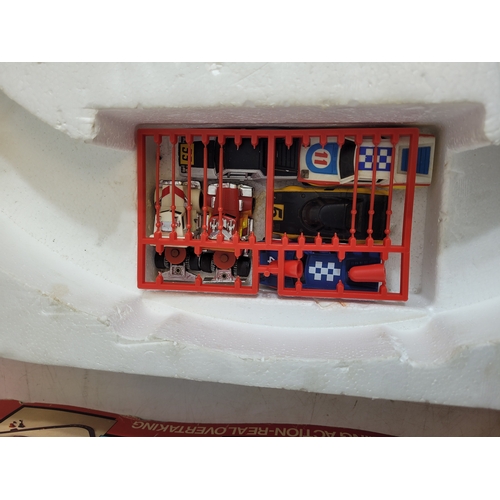 327 - Vintage TCR Total Control Racing 

The Total control slot less racing system