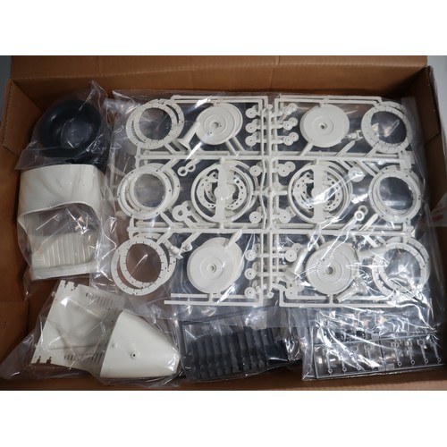 141 - Pocher 1/8 Scale Alfa Romeo 8C 2300 Monza Muletto - Rare boxed model - Unused Boxed