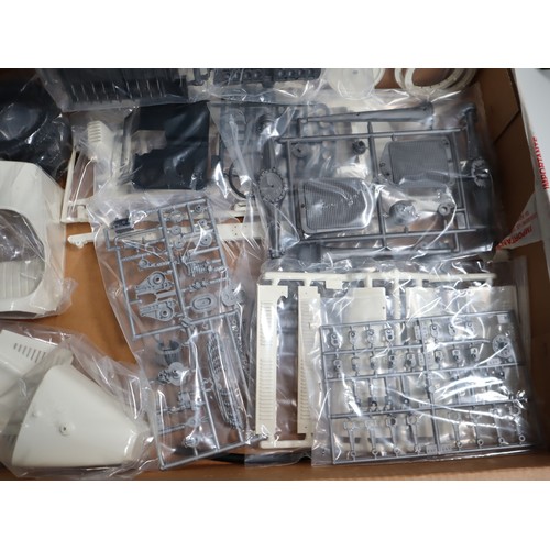 141 - Pocher 1/8 Scale Alfa Romeo 8C 2300 Monza Muletto - Rare boxed model - Unused Boxed