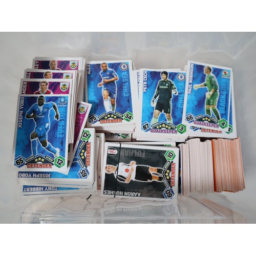 145 - Topps Match Attax 2009 - 2010 Football Cards - 1642 in total