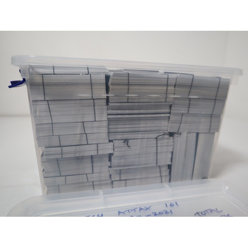 146 - Topps Match Attax 101 2020-2021 Football Cards includes LE8G Limited Edition Vardy & Purple Parallel... 