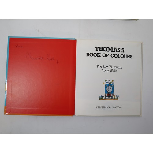 157 - Original Rev Audrey book ( early 1960’s) “Bluebell” which preceded and led to the television series ... 