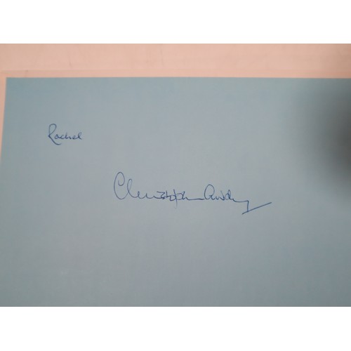 157 - Original Rev Audrey book ( early 1960’s) “Bluebell” which preceded and led to the television series ... 