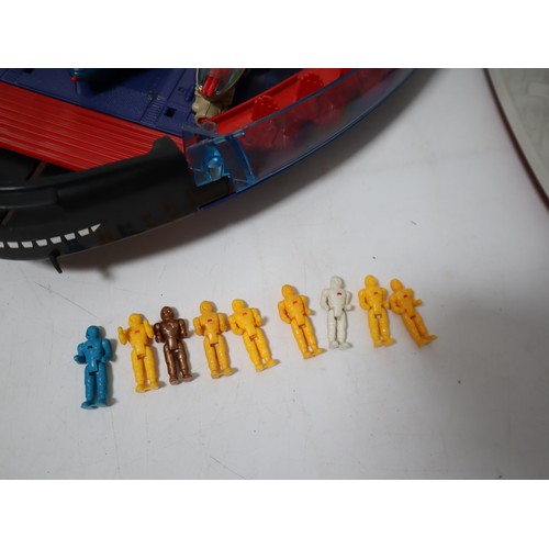 159 - Manta Force - Command Ship Boxed with inner card - 1987 by Bluebird