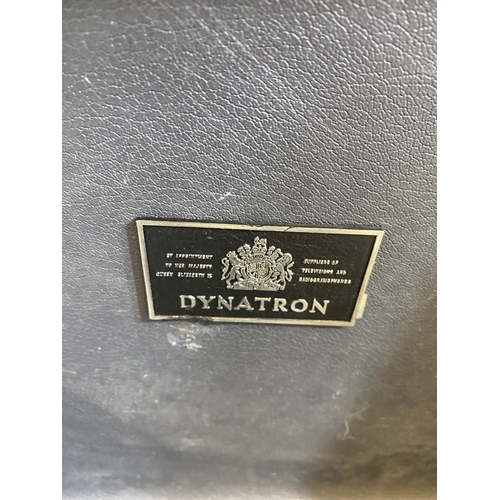 185 - Vintage Garrard model 1000 and PYE turntables