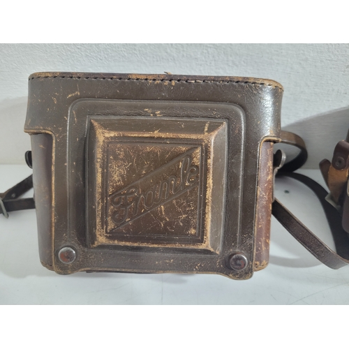 191 - Vintage Voigtlander Vito BL 35mm Camera Manufactured in Germany between 1954-1960, Vintage Tosei Fra... 