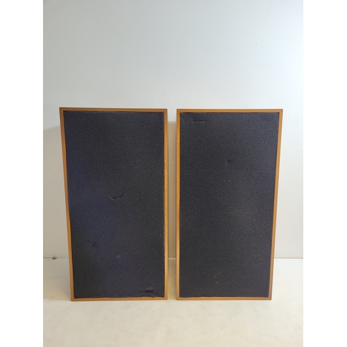 193 - Harbeth Acoustics H.L Monitor Speakers Mk1 Early Serial Numbers 292a / 292b