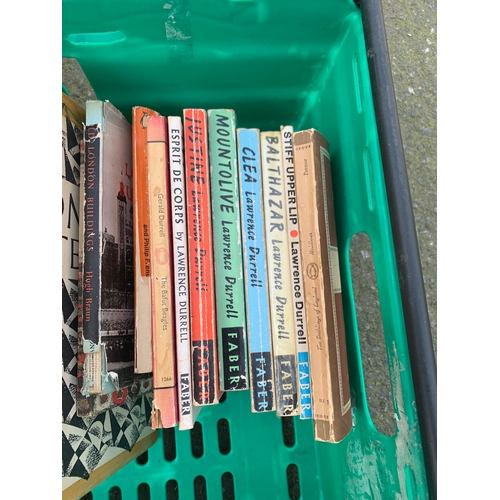 353 - A Large collection of Vintage Books